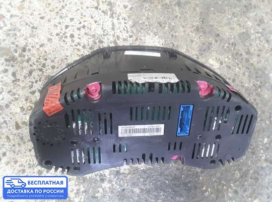 Щиток приборов на Skoda Octavia (1Z, A5)