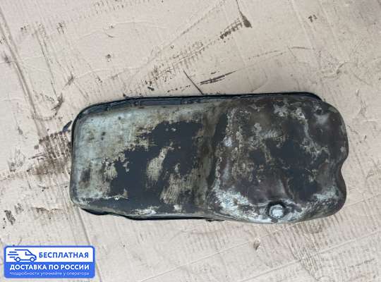 Поддон (картер двигателя) на Opel Corsa C