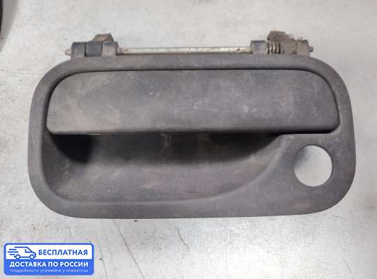 Ручка двери наружная на Opel Vectra B