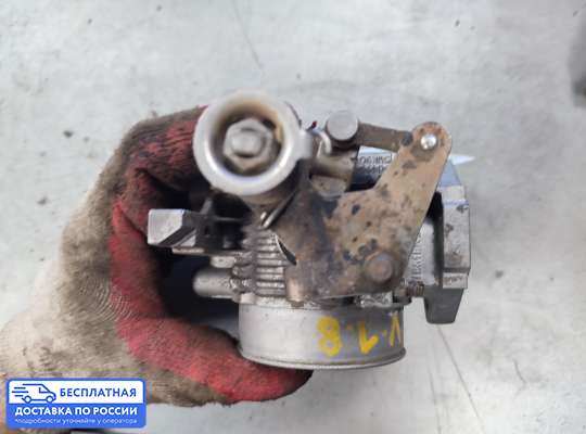 Заслонка дроссельная на Opel Calibra A