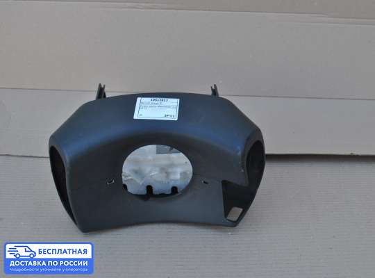 Пластик на Renault Scenic II