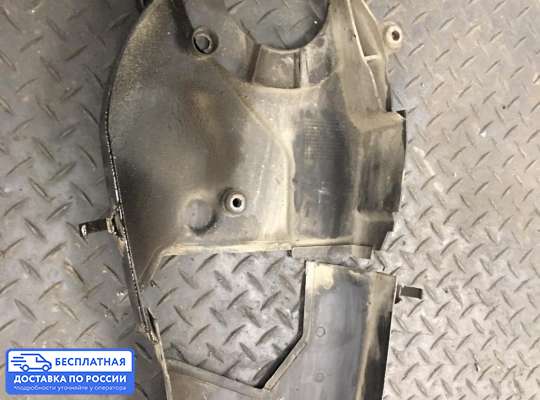 Кожух (крышка) ремня ГРМ на Volkswagen Vento (1HX0)