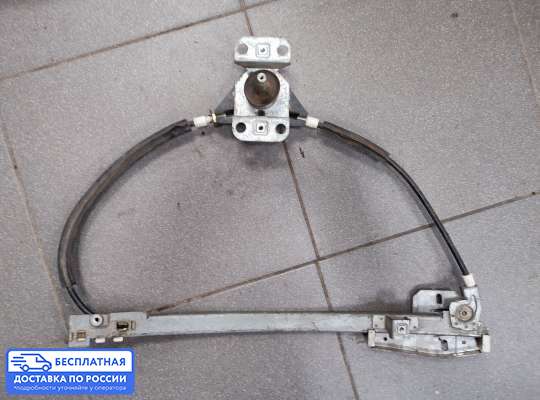 Стеклоподъемник механический на Volkswagen Passat B3 (35i)