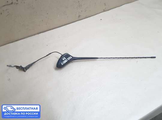 Антенна на Citroen C4 I (LC_)