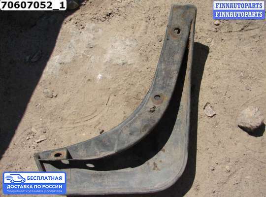 Брызговик колеса (резиновый) на Daewoo Matiz