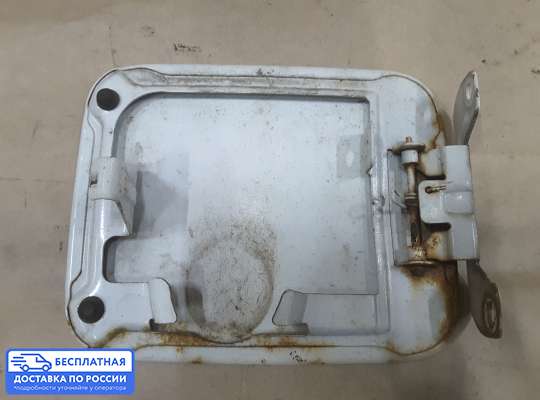 Лючок бензобака на Hyundai Accent II (+ТАГАЗ)