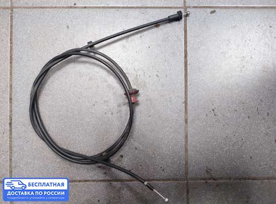 Трос капота на Volkswagen Passat B3 (35i)