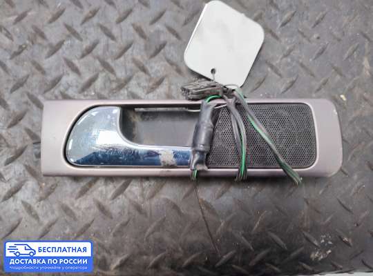 Ручка двери наружная на Audi A6 (C5)