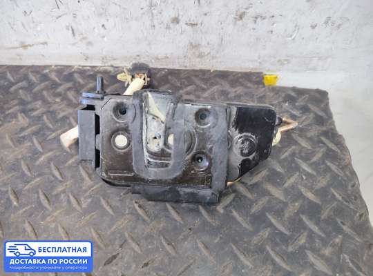 Замок боковой двери на Hyundai Getz