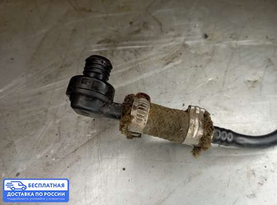 Патрубок (трубка, шланг) на Peugeot 206