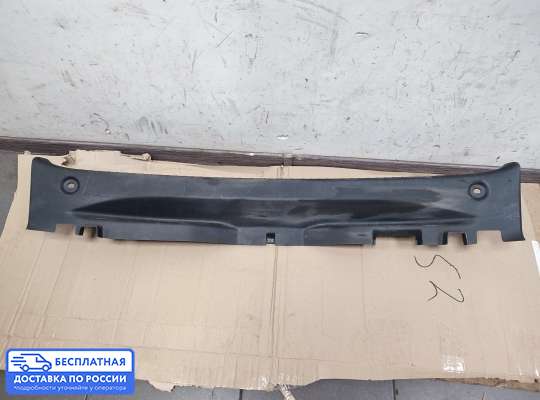 Пластик на Nissan Qashqai I (J10)
