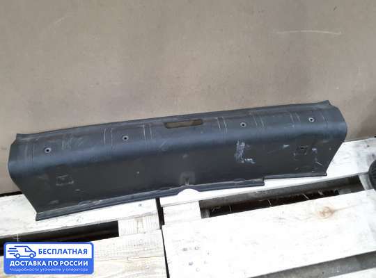 Пластик на Peugeot 206