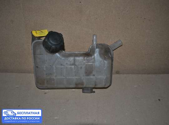 Бачок расширительный на Renault Scenic II