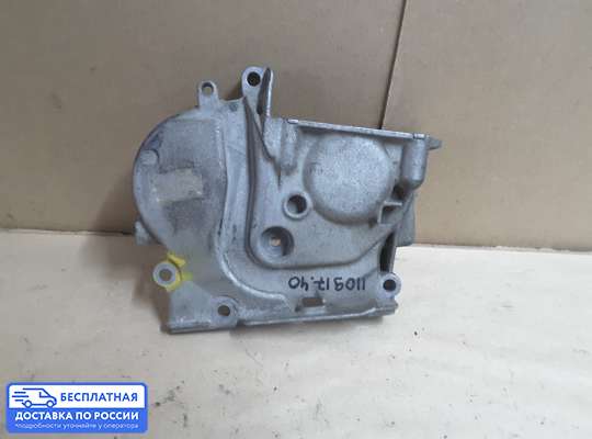 Крышка двигателя боковая на Renault Scenic I