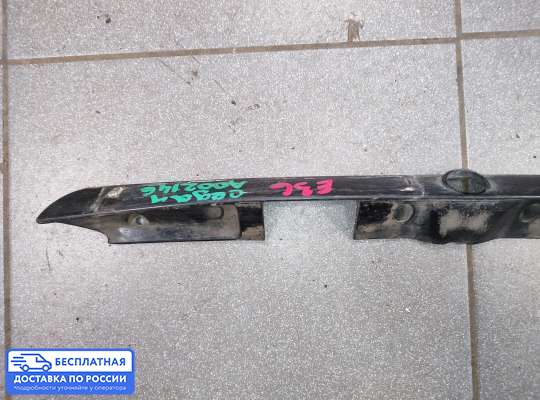 Планка подсветки номера на BMW 3 (E36)