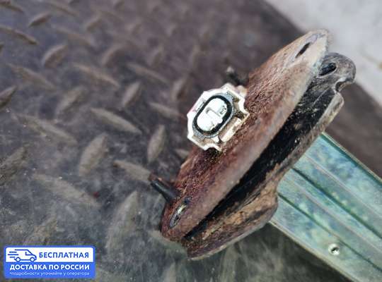 Датчик уровня топлива на Mitsubishi ASX