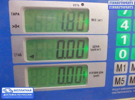 Мотор отопителя на Ford Escape
