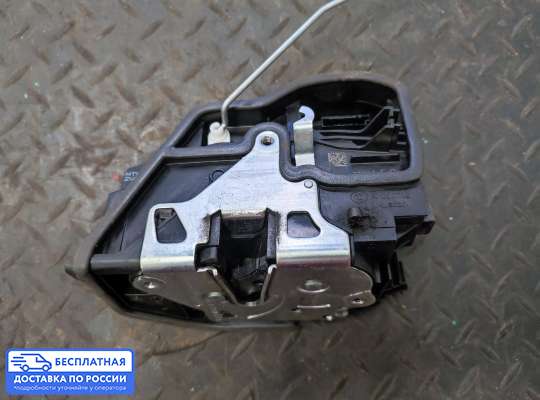 Замок боковой двери на BMW 3 (F30/F31)