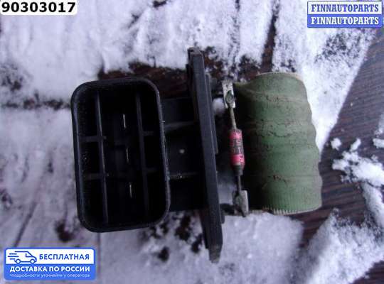Резистор (сопротивление) отопителя на Kia Optima III (TF)