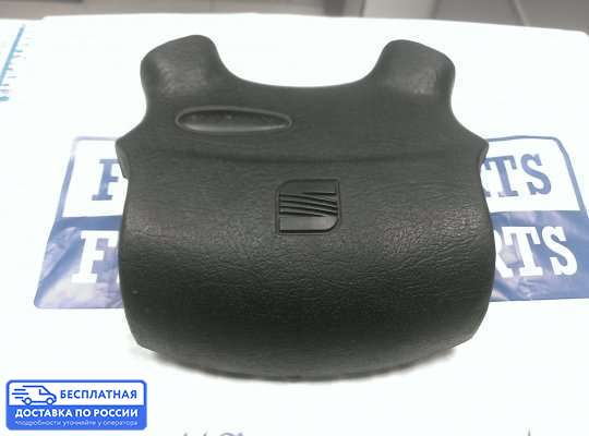 Подушка безопасности водителя (AirBag) на SEAT Arosa (6H)