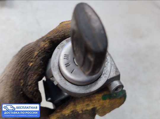 Замок зажигания с ключом на Ford Focus II
