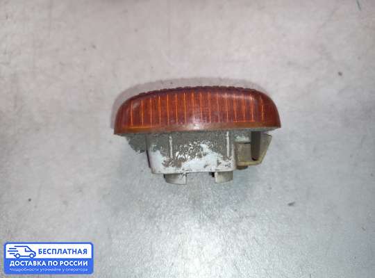 Повторитель поворота в крыло на Opel Monterey A