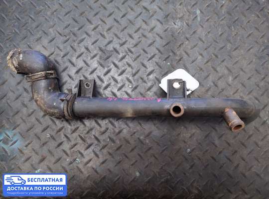 Патрубок (трубка, шланг) на Daewoo Lanos (KLAT)