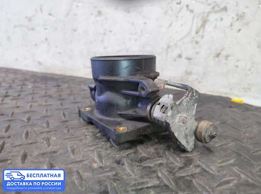 Заслонка дроссельная на Ford Mondeo III