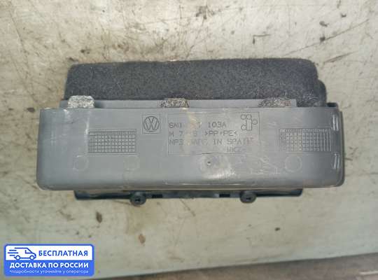 Бардачок (вещевой ящик) на Volkswagen Polo Mk3 (6N/6KV)