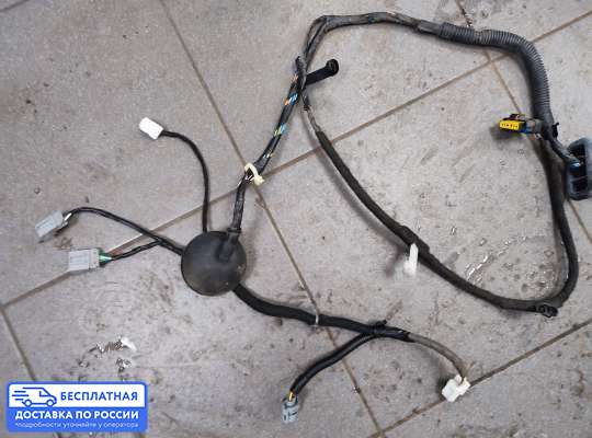 Проводка (коса) салонная на Nissan Qashqai I (J10)