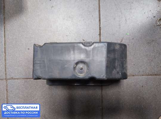Кронштейн бампера на Chevrolet Lanos