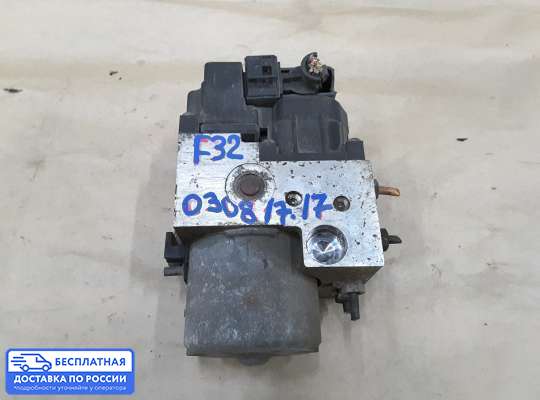 Блок ABS на Nissan Primera (P11)