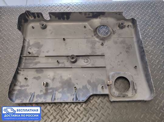 Крышка ДВС (декоративная) на Ford Mondeo III