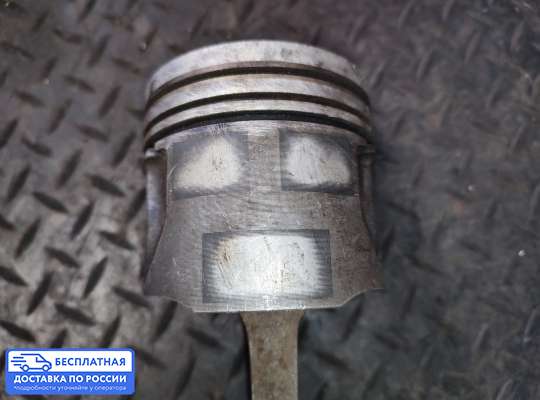 Поршневая группа (поршень, шатун) на Ford Transit Mk6 / Mk7