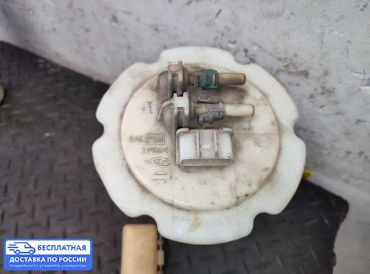 Бензонасос на Nissan Almera II N16