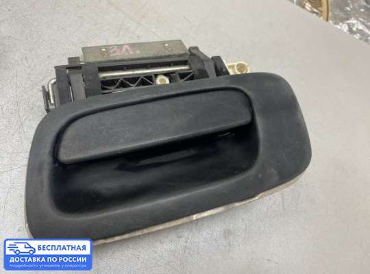 Ручка двери наружная на Opel Zafira A