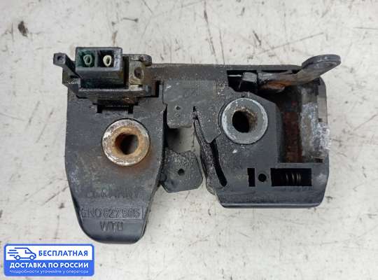 Замок багажника на Volkswagen Polo Mk3 (6N/6KV)