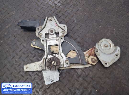 Стеклоподъемник электрический на Hyundai Galloper II