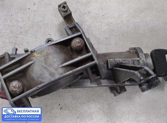 Замок зажигания с ключом на Suzuki Grand Vitara I (SQ, FT)