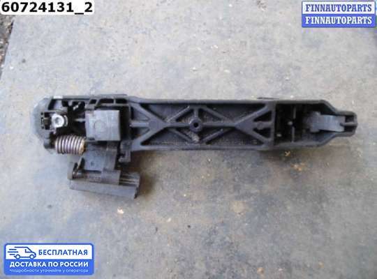 Ручка двери наружная на Toyota RAV4 III (XA30)