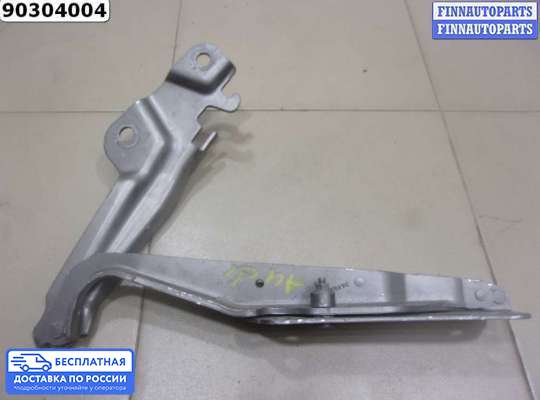 Петля капота на Jaguar XF I (X250)
