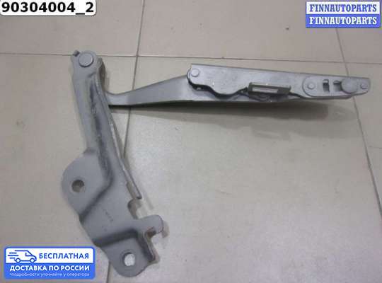 Петля капота на Jaguar XF I (X250)