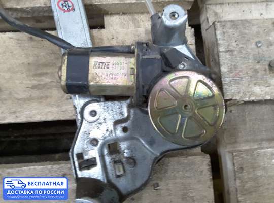 Стеклоподъемник электрический на Mazda 323 (BA) 323C/ 323F/ 323S/ 323P