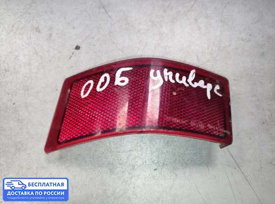 Фонарь габаритный в бампер на Opel Omega B