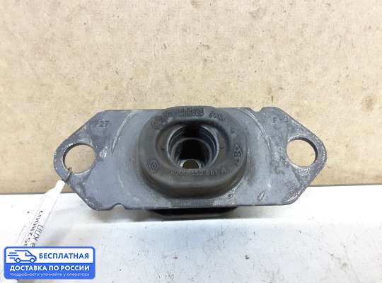 Подушка КПП на Renault Logan I