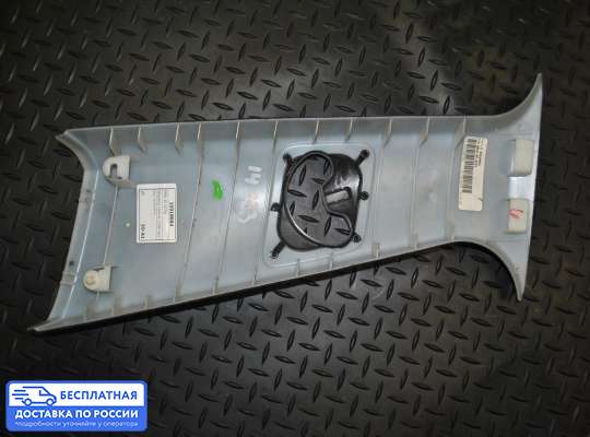 Пластик на BMW X5 (E70)