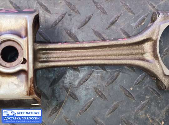 Поршневая группа (поршень, шатун) на SEAT Cordoba I