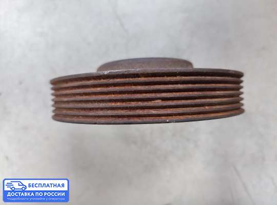 Шестерня (шкив) ДВС на Ford Fiesta III GFJ