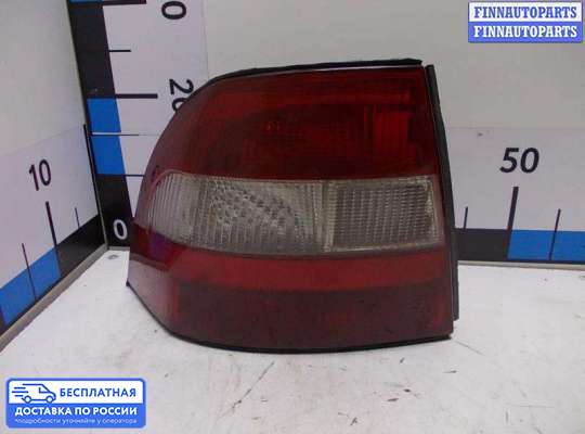 Фонарь задний на Opel Vectra B