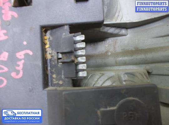 Фонарь задний на Opel Vectra B